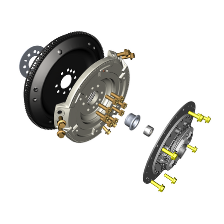 car:VANTAGE,item_no:,quantity:6.0,reference:VANTAGE_19_PartsCatalogue-031103-10 Flywheel - Auto
