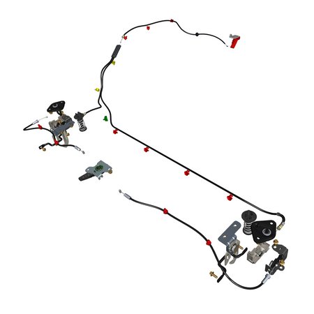 car:DBX,item_no:,quantity:2,reference:DBX_PartsCatalogue-310904 Bonnet Latch System