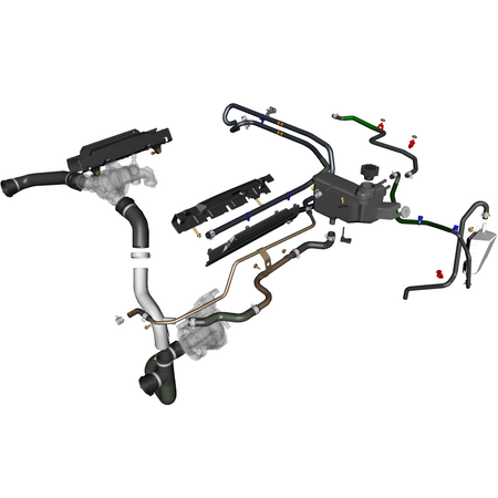 car:VANTAGE V12S,item_no:,quantity:1.0,reference:VANTAGE_V12S_PartsCatalogue-030304-S1 Coolant Hoses & Reservoir LHD