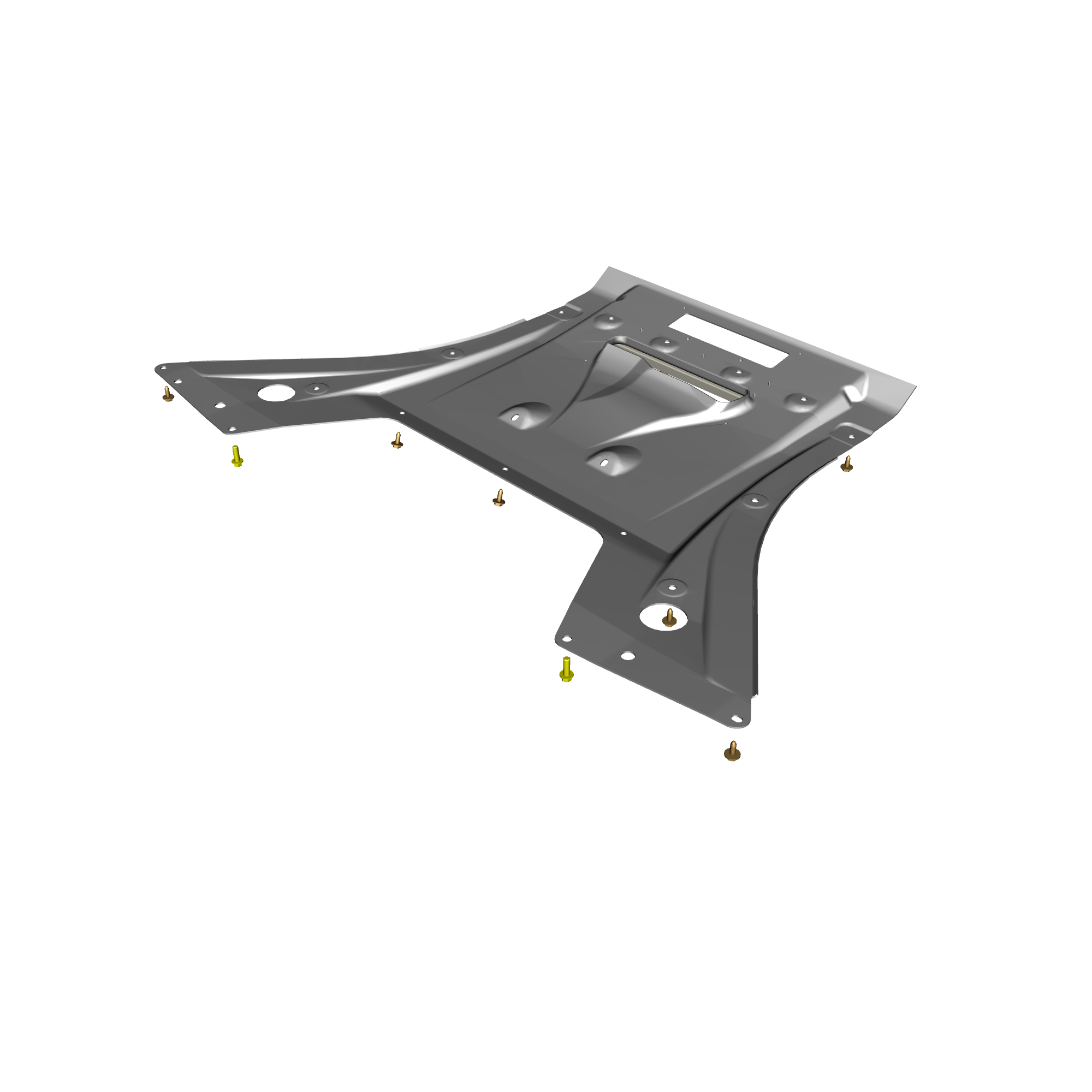 car:VANQUISH ZAGATO,item_no:,quantity:2,reference:VANQUISH_ZAGATO_PartsCatalogue-013402-20 Rear Undertray