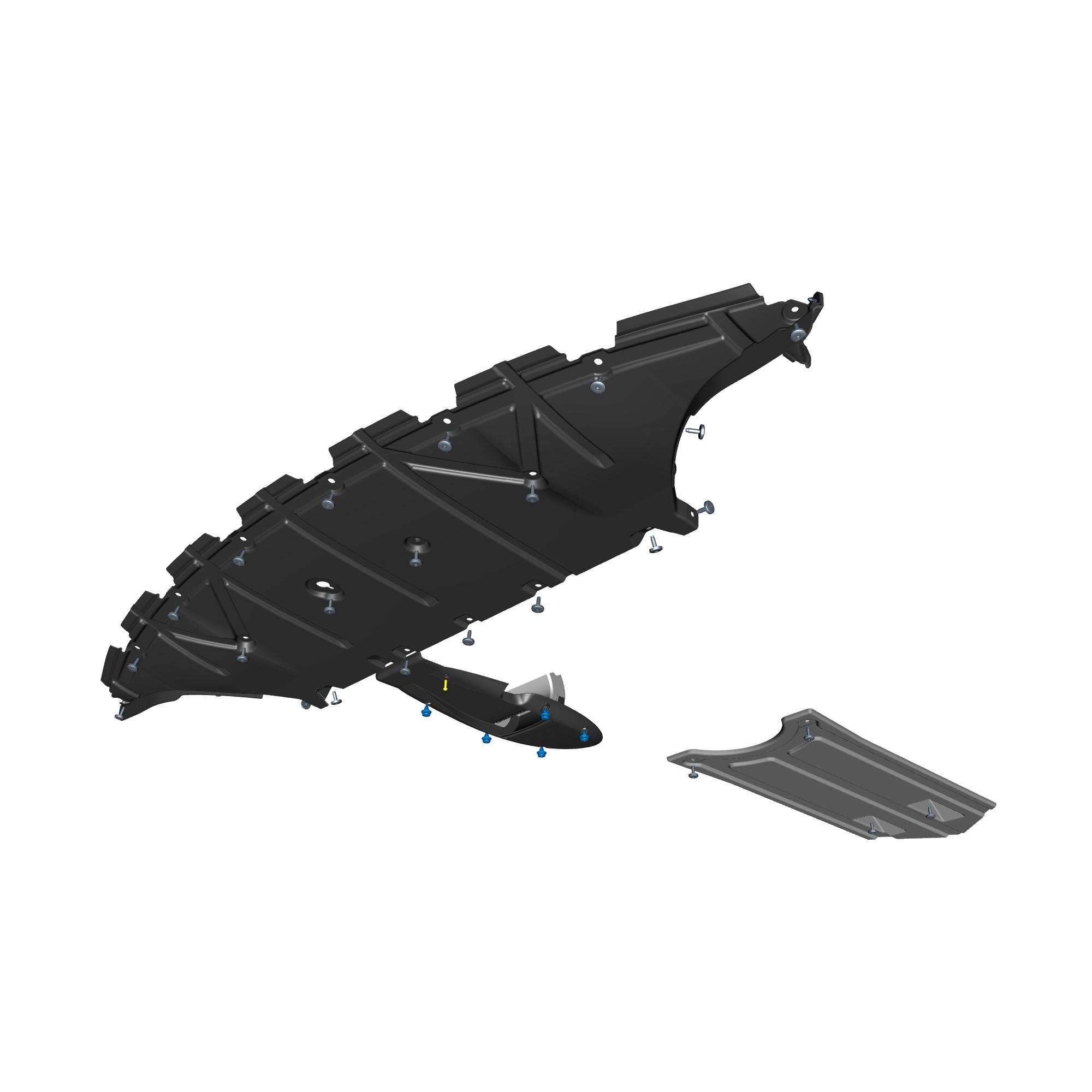 car:DBX,item_no:,quantity:1,reference:DBX_PartsCatalogue-310401-10 Front Undertrays