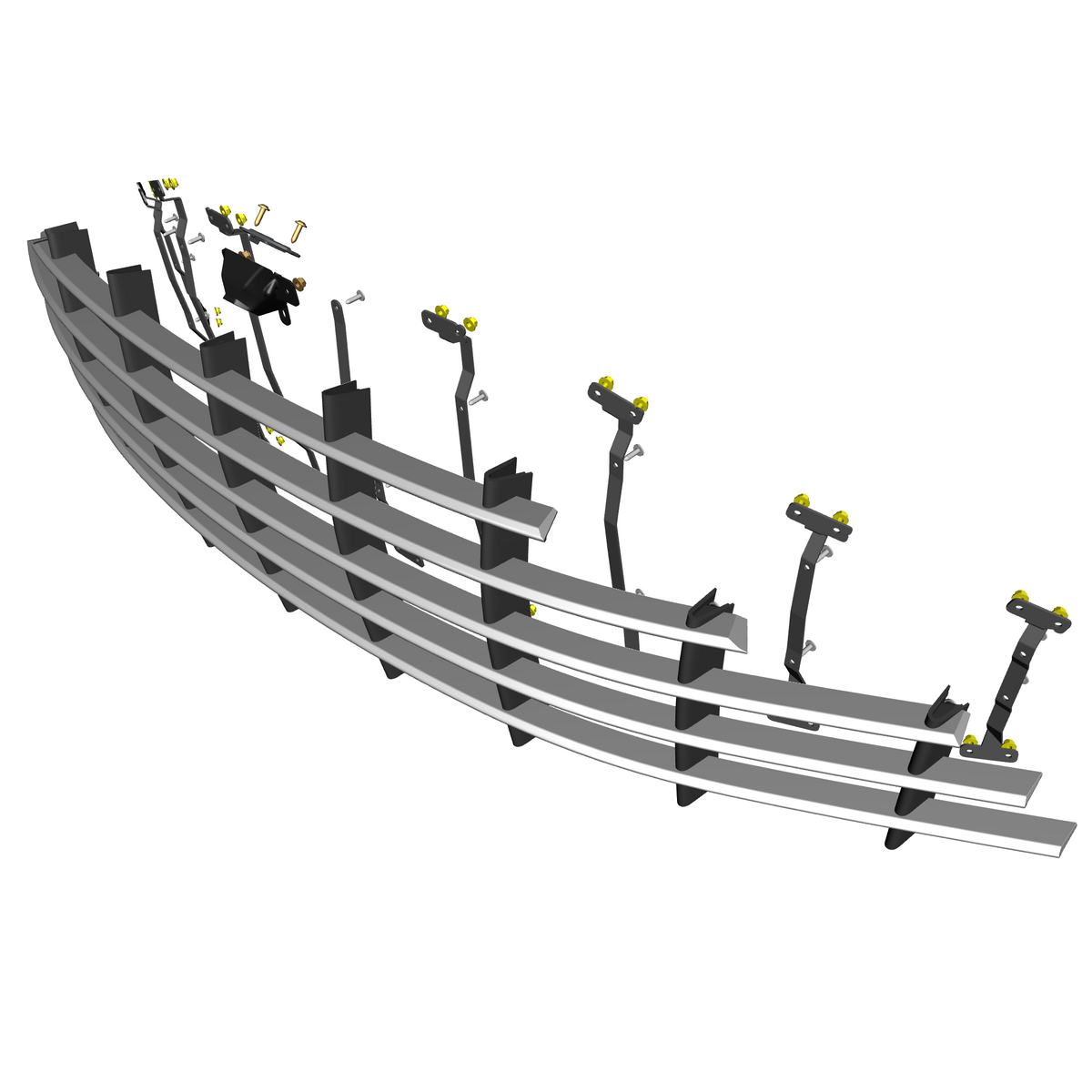 car:VANTAGE SP,item_no:,quantity:34,reference:VANTAGE_SP_PartsCatalogue-010801-10 Radiator Grille