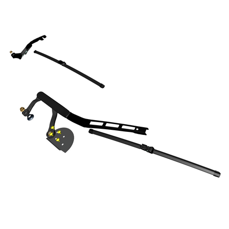car:VANTAGE V12S,item_no:,quantity:4,reference:VANTAGE_V12S_PartsCatalogue-011601-02 Wiper Assembly