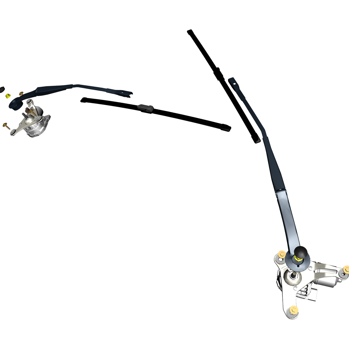 car:VANTAGE,item_no:,quantity:2.0,reference:VANTAGE_19_PartsCatalogue-011601-10 Wiper Assembly