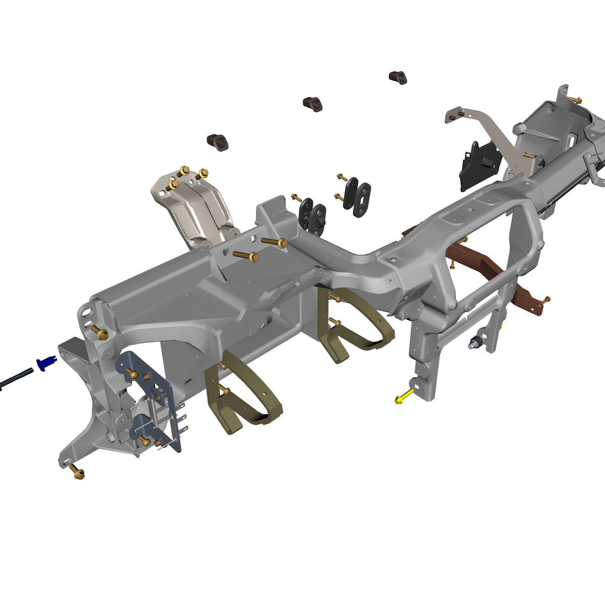 car:DB11,item_no:,quantity:2.0,reference:DB11_PartsCatalogue-011201-10 Cross-Car Beam