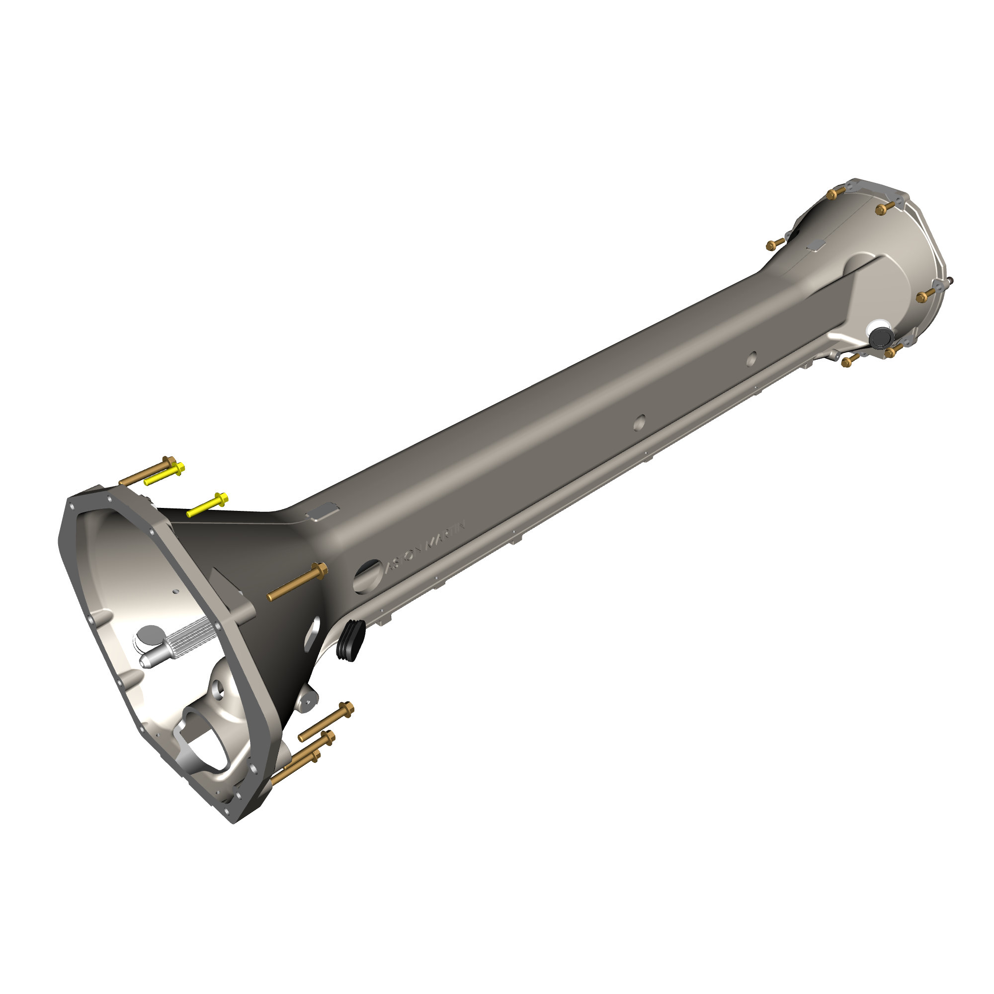 car:VANTAGE,item_no:,quantity:2,reference:VANTAGE_19_PartsCatalogue-050100-10 Torque Tube