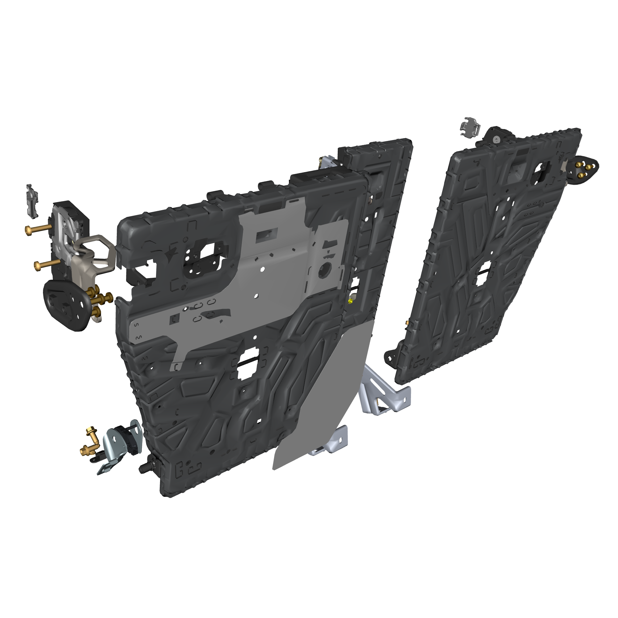 car:DBX,item_no:,quantity:2,reference:DBX_PartsCatalogue-300106-10 Rear Seat Frame