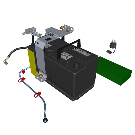 car: VALOUR,item_no: nan,quantity: 1,reference: VALOUR_PartsCatalogue-140100-10 Service Battery