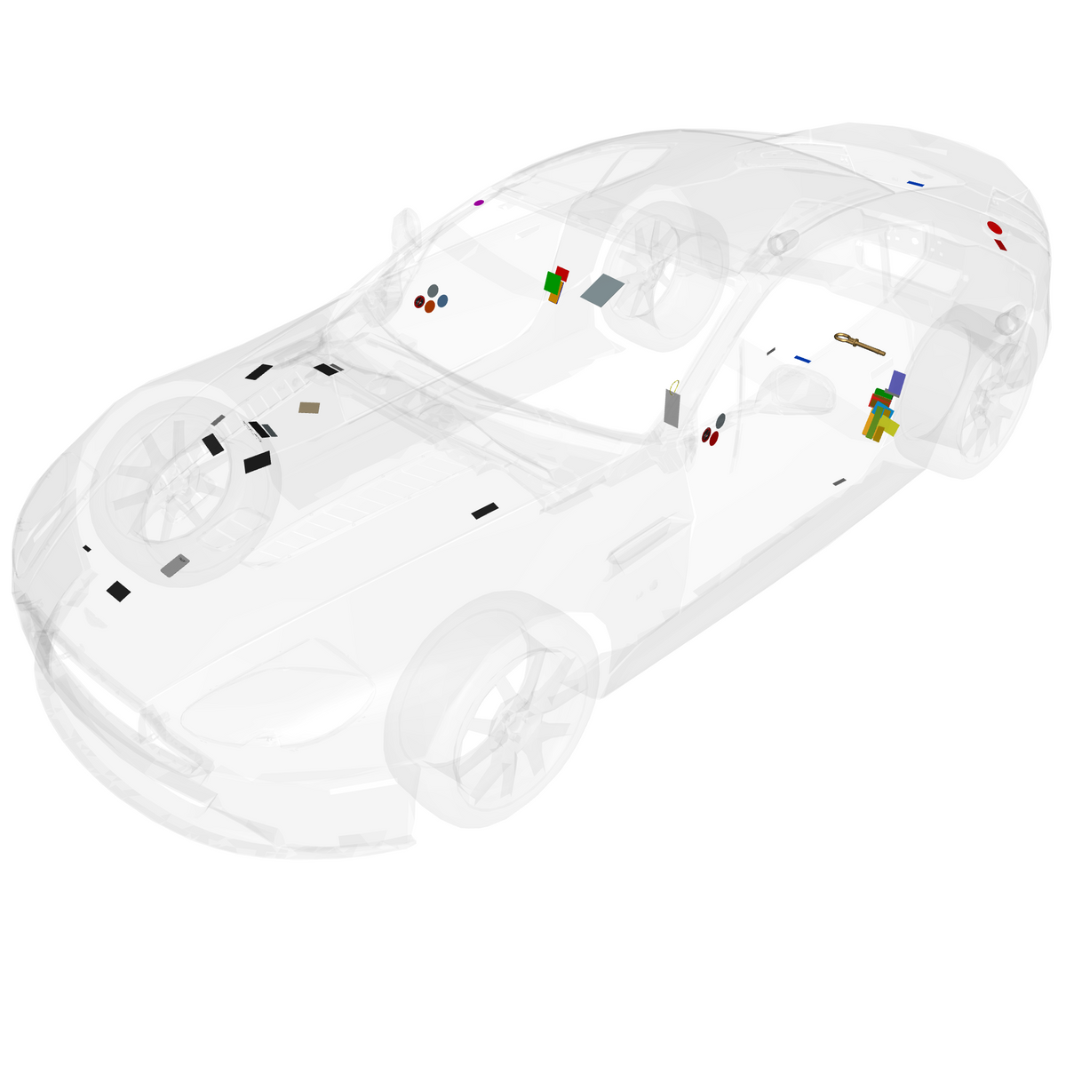 car: VANTAGE V12S,item_no: nan,quantity: 1,reference: VANTAGE_V12S_PartsCatalogue-000100-01 Labels & Certifications