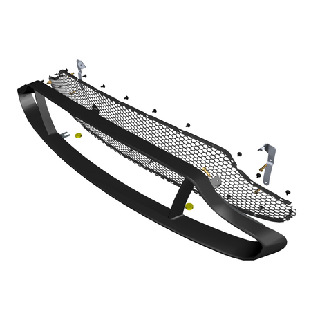 car: VANTAGE V12S,item_no: nan,quantity: 2,reference: VANTAGE_V12S_PartsCatalogue-010801-01 Radiator Grille - S 