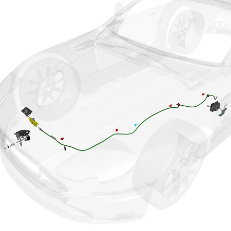 car: VANTAGE V12S,item_no: nan,quantity: 1,reference: VANTAGE_V12S_PartsCatalogue-011403-01 Bonnet Latch System
