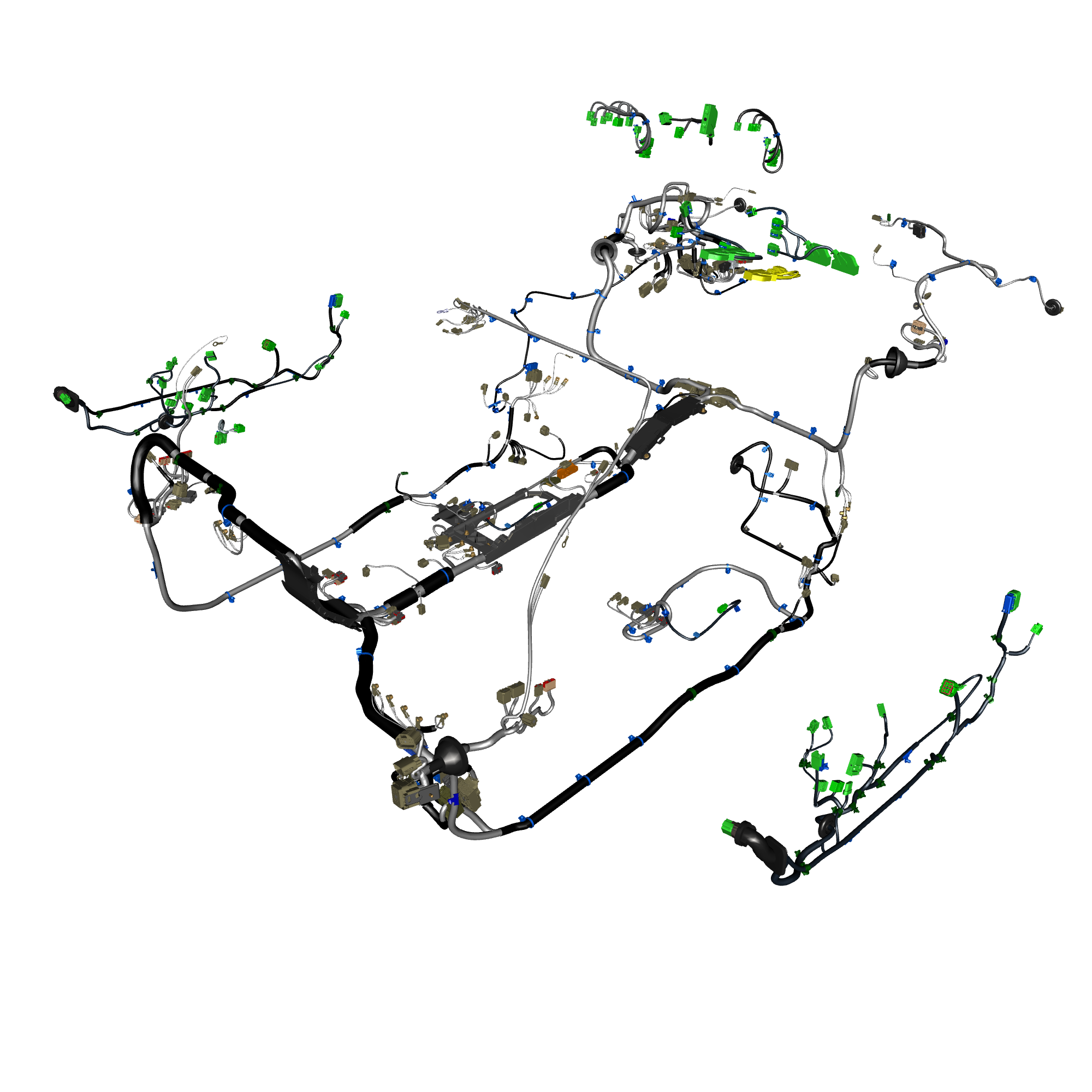 car:vantage v12s,item_no:,quantity:1,reference:vantage_v12s_partscatalogue-180103-01 body wiring assembly