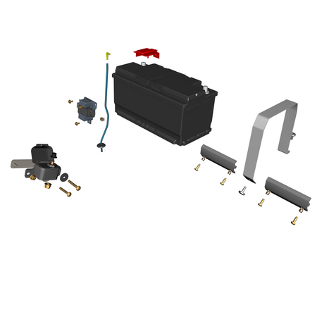 car: VANTAGE V12S,item_no: nan,quantity: 1,reference: VANTAGE_V12S_PartsCatalogue-140100-01 Service Battery 