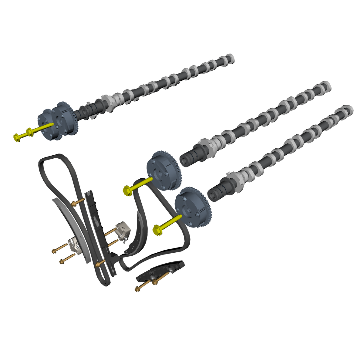 car: VANQUISH,item_no: nan,quantity: 4,reference: VANQUISH_25_PartsCatalogue-032103-50 Camshaft & Timing