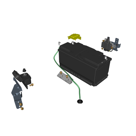 car: TARAF,item_no: nan,quantity: 1,reference: TARAF_PartsCatalogue-140100-01 Service Battery
