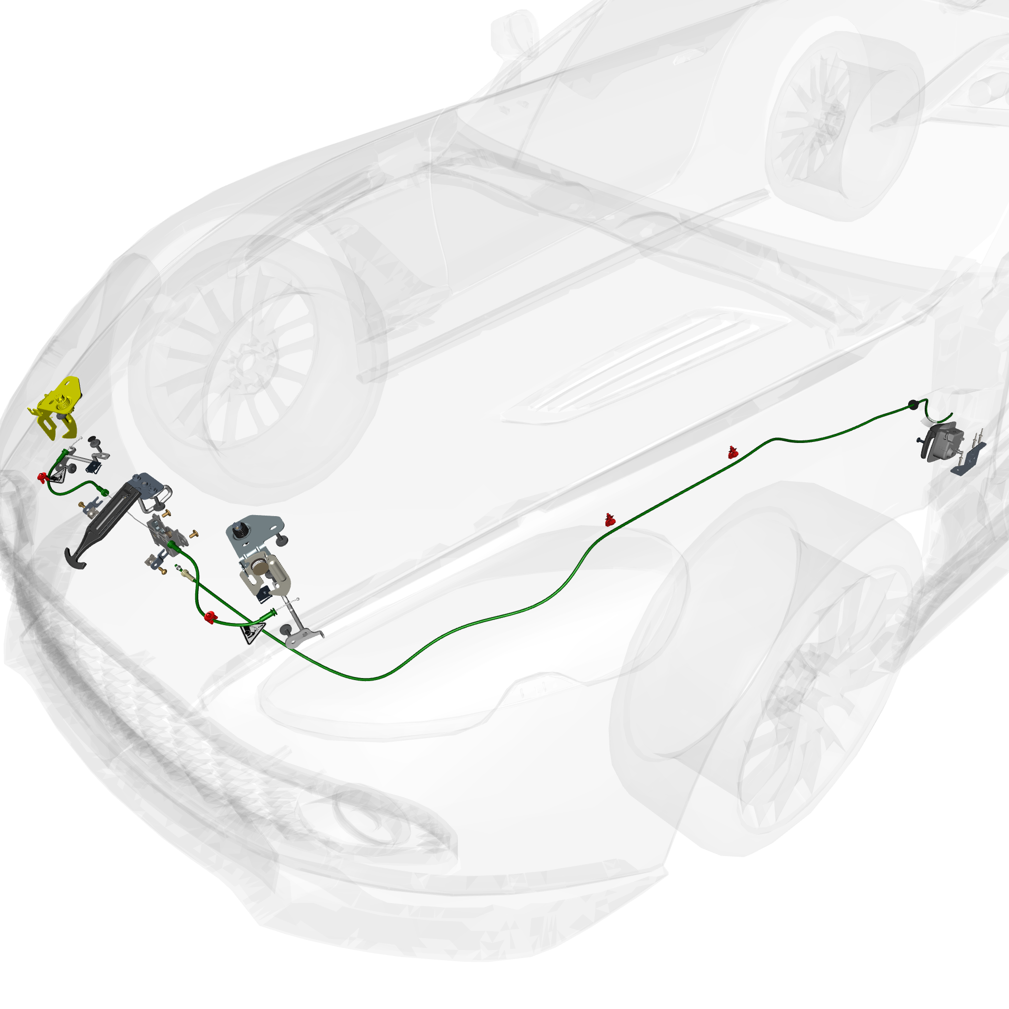 car: VANQUISH ZAGATO,item_no: nan,quantity: 1,reference: VANQUISH_ZAGATO_PartsCatalogue-011405-10 Bonnet Latch System