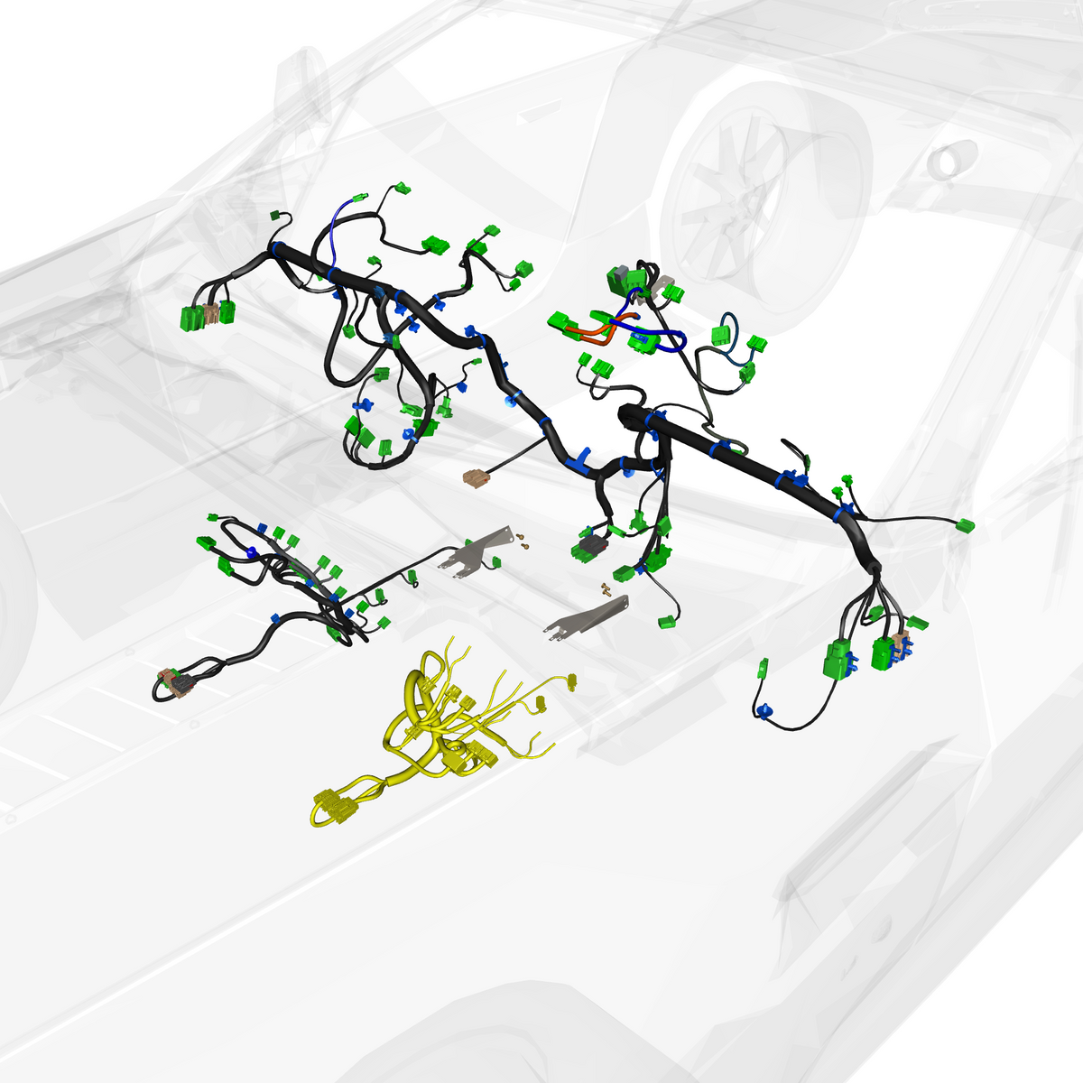 car: VANTAGE V12S,item_no: nan,quantity: 1,reference: VANTAGE_V12S_PartsCatalogue-180102-04 IP Wiring Assembly