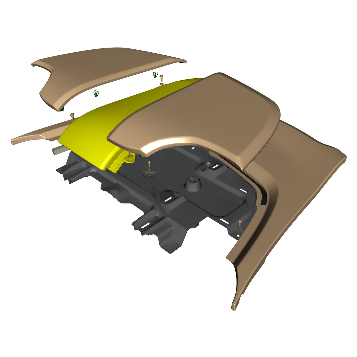 car:taraf,item_no:,quantity:1,reference:taraf_partscatalogue-010515-01 parcel shelf trim