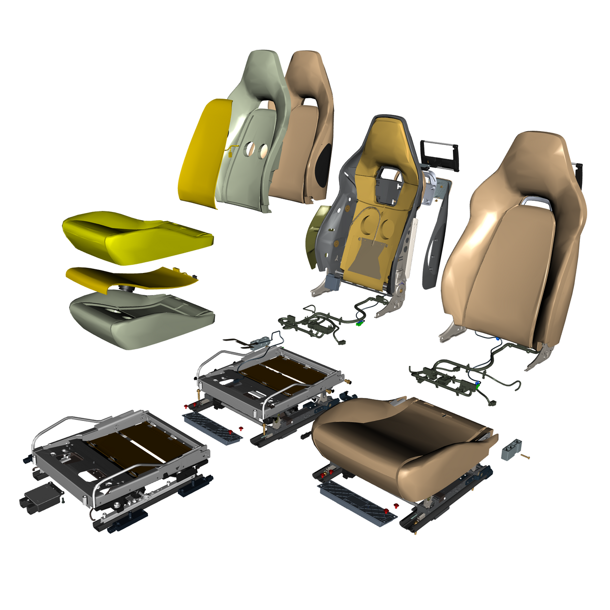 car: TARAF,item_no: nan,quantity: 1.0,reference: TARAF_PartsCatalogue-011001-B9 Front Row Seats