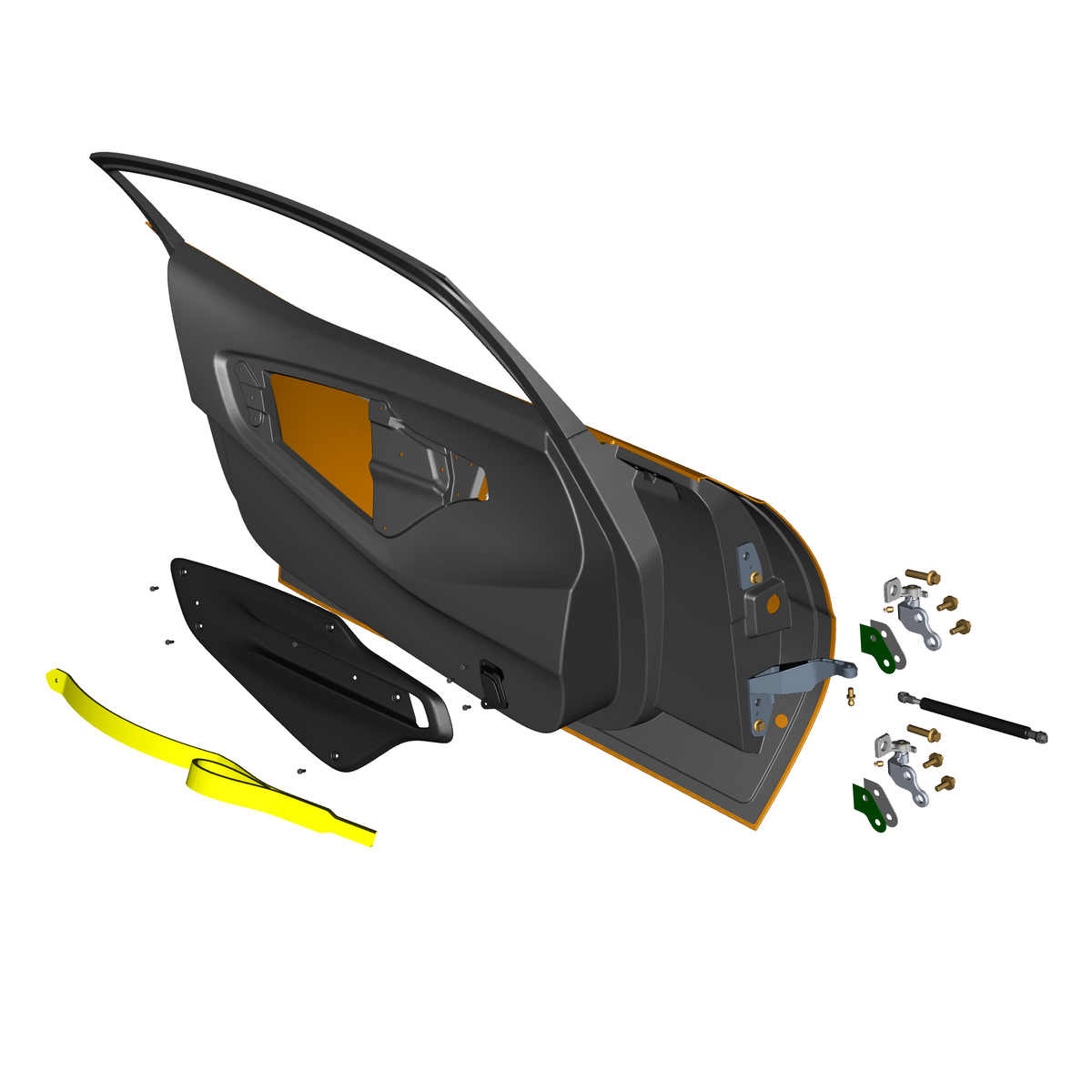 car: VULCAN,item_no: nan,quantity: 2,reference: VULCAN_PartsCatalogue-010301-01 Front Doors 