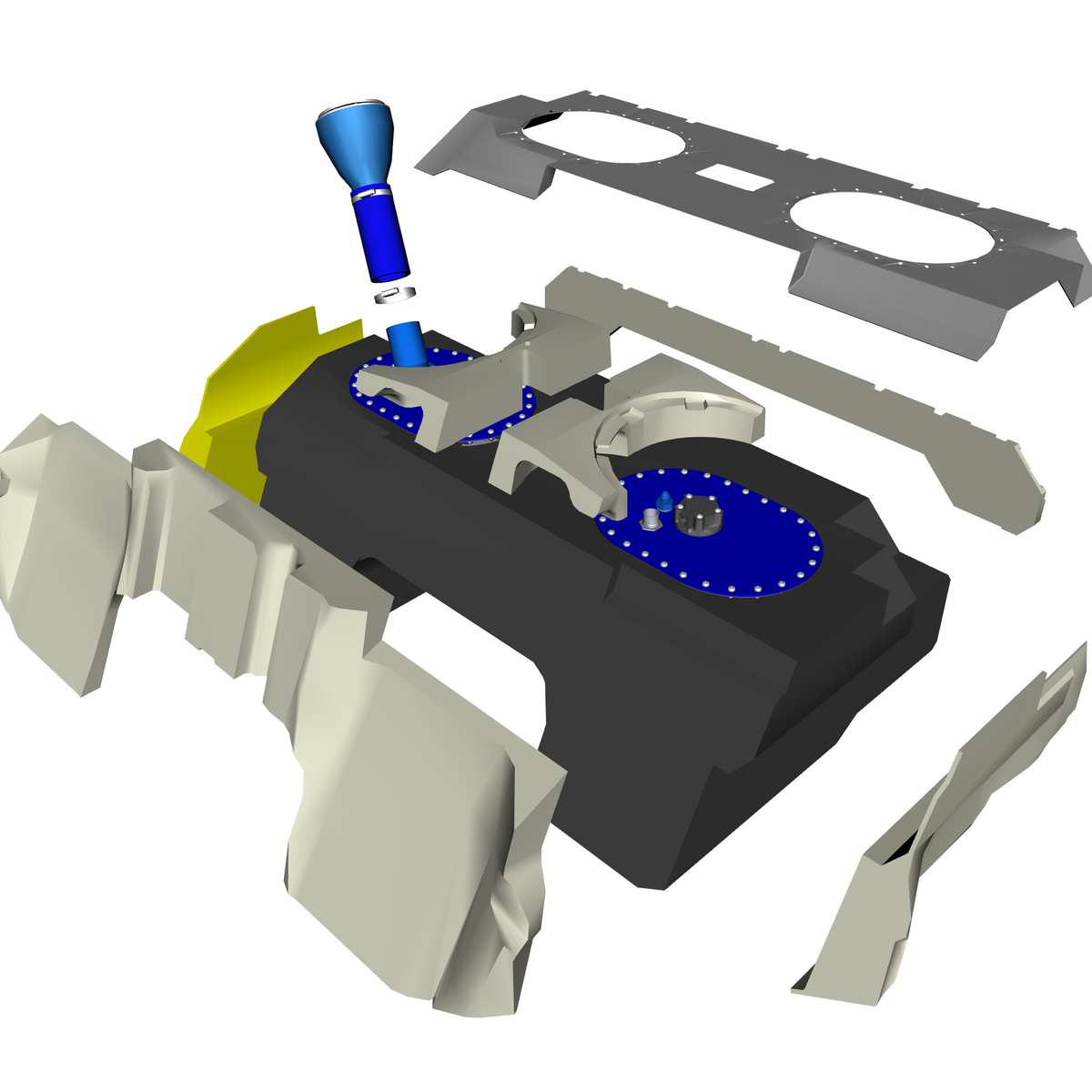 car:vulcan,item_no:,quantity:1,reference:vulcan_partscatalogue-100101-01 fuel tank assembly