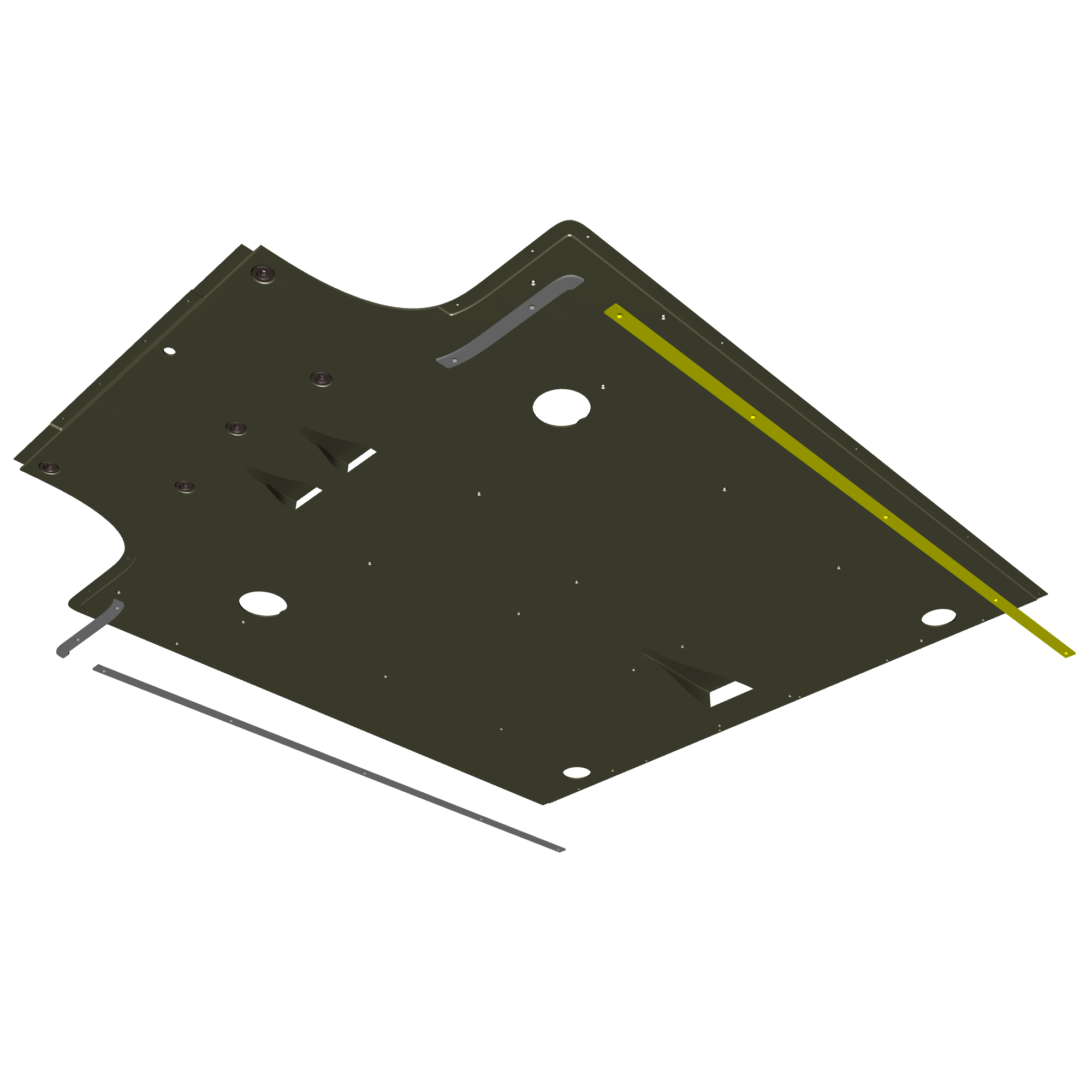car:vulcan,item_no:,quantity:1,reference:vulcan_partscatalogue-013401-02 centre undertray