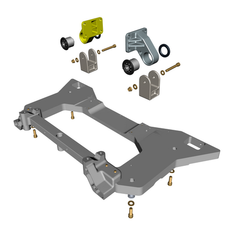 car:vulcan,item_no:,quantity:1,reference:vulcan_partscatalogue-020103-01 front subframe