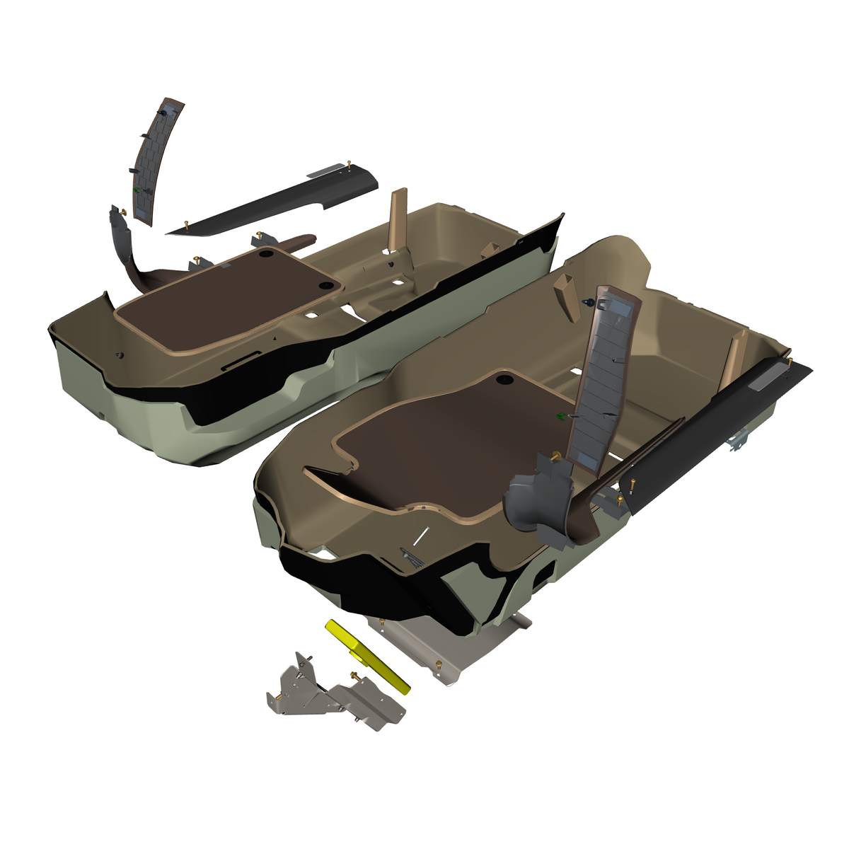 car: DB11,item_no: nan,quantity: 1.0,reference: DB11_PartsCatalogue-010501-10 Main Floor Trim