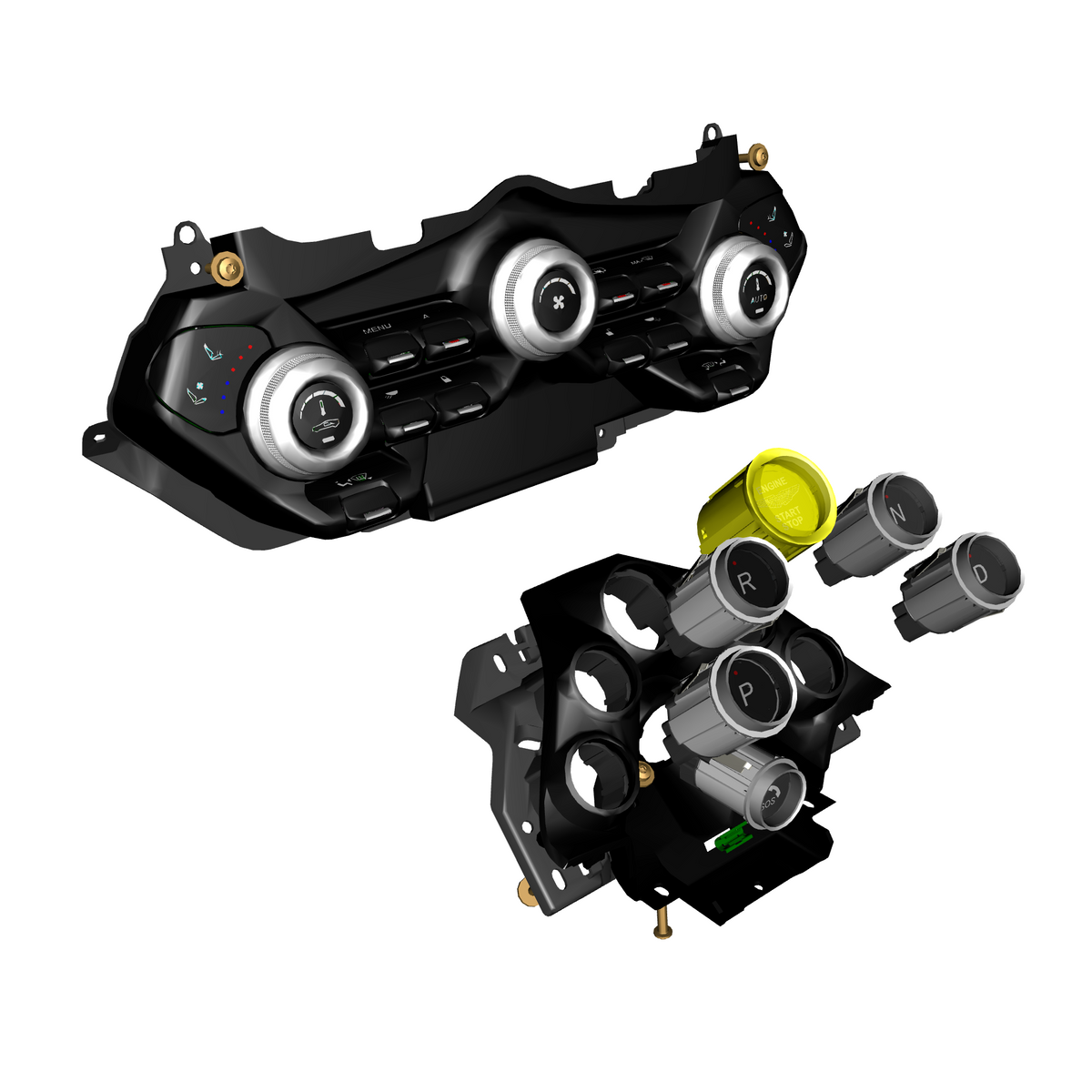 car: VANTAGE,item_no: nan,quantity: 1.0,reference: VANTAGE_19_PartsCatalogue-180301-10 Centre Mounted Switches