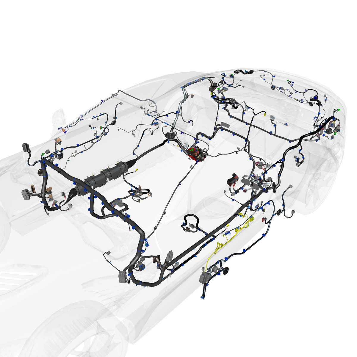 car: DBS,item_no: nan,quantity: 1,reference: DBS_19_PartsCatalogue-180103-20 Body Wiring Assembly