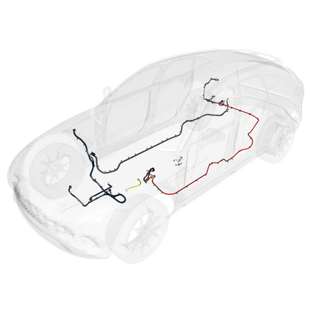 car: DBX,item_no: nan,quantity: 1,reference: DBX_PartsCatalogue-630203-10 Battery Cables 12v