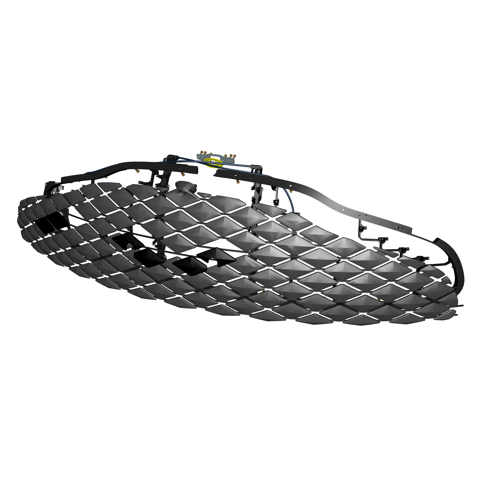 car:dbs zagato,item_no:,quantity:1,reference:dbs_zagato_partscatalogue-010801-10 radiator grille