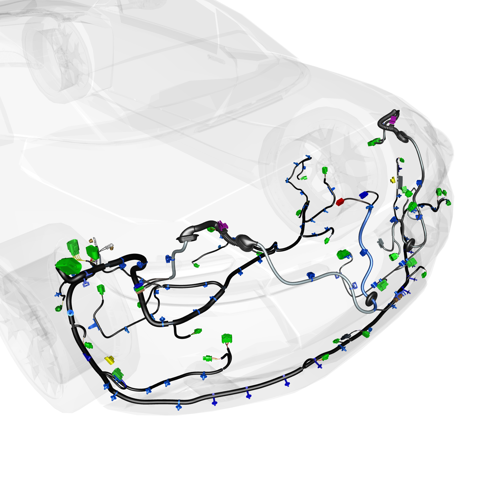 car: DB11,item_no: nan,quantity: 2,reference: DB11_PartsCatalogue-180103-30 Rear End Wiring Assembly