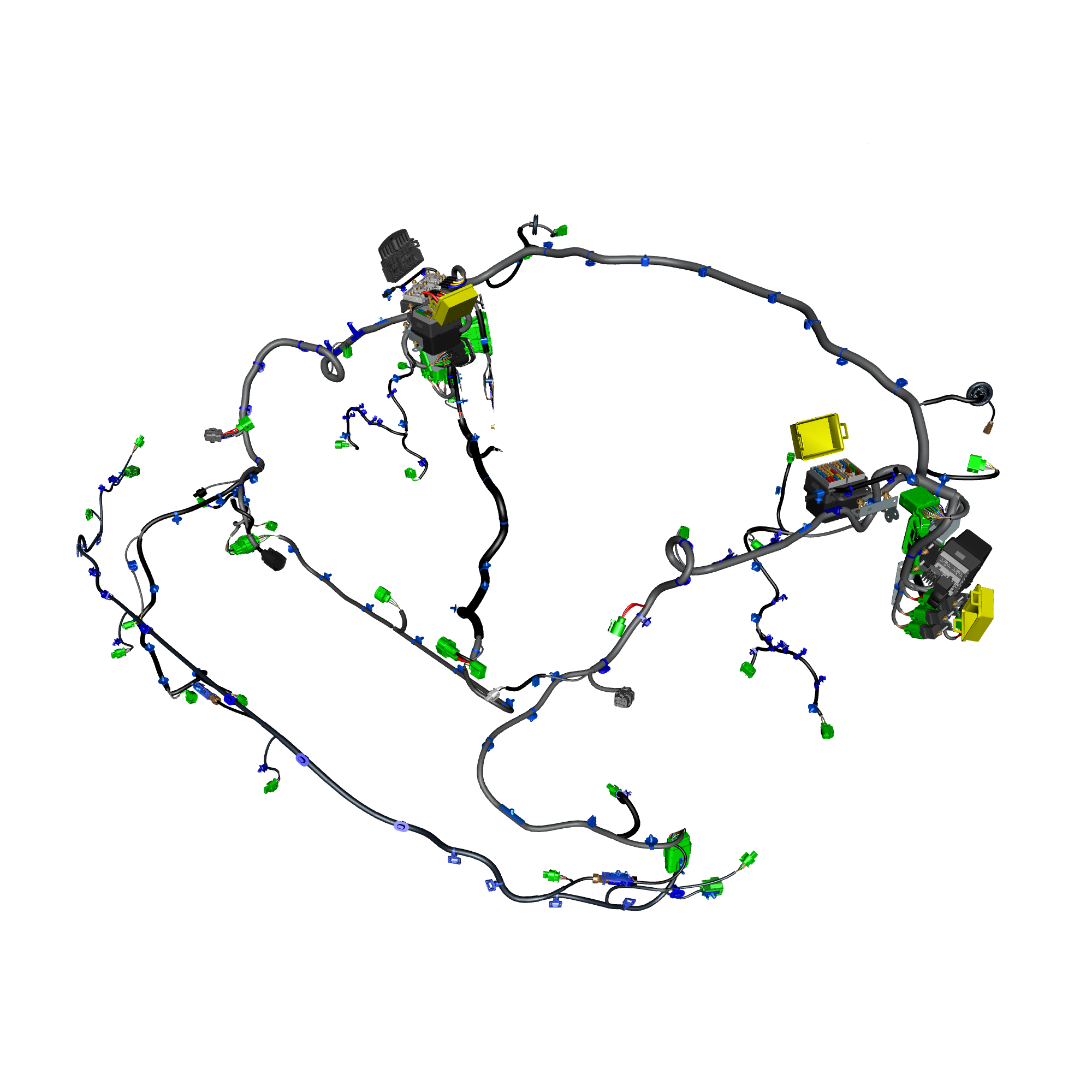 car: VANTAGE,item_no: nan,quantity: 3.0,reference: VANTAGE_19_PartsCatalogue-180101-10 Forward Wiring Assembly