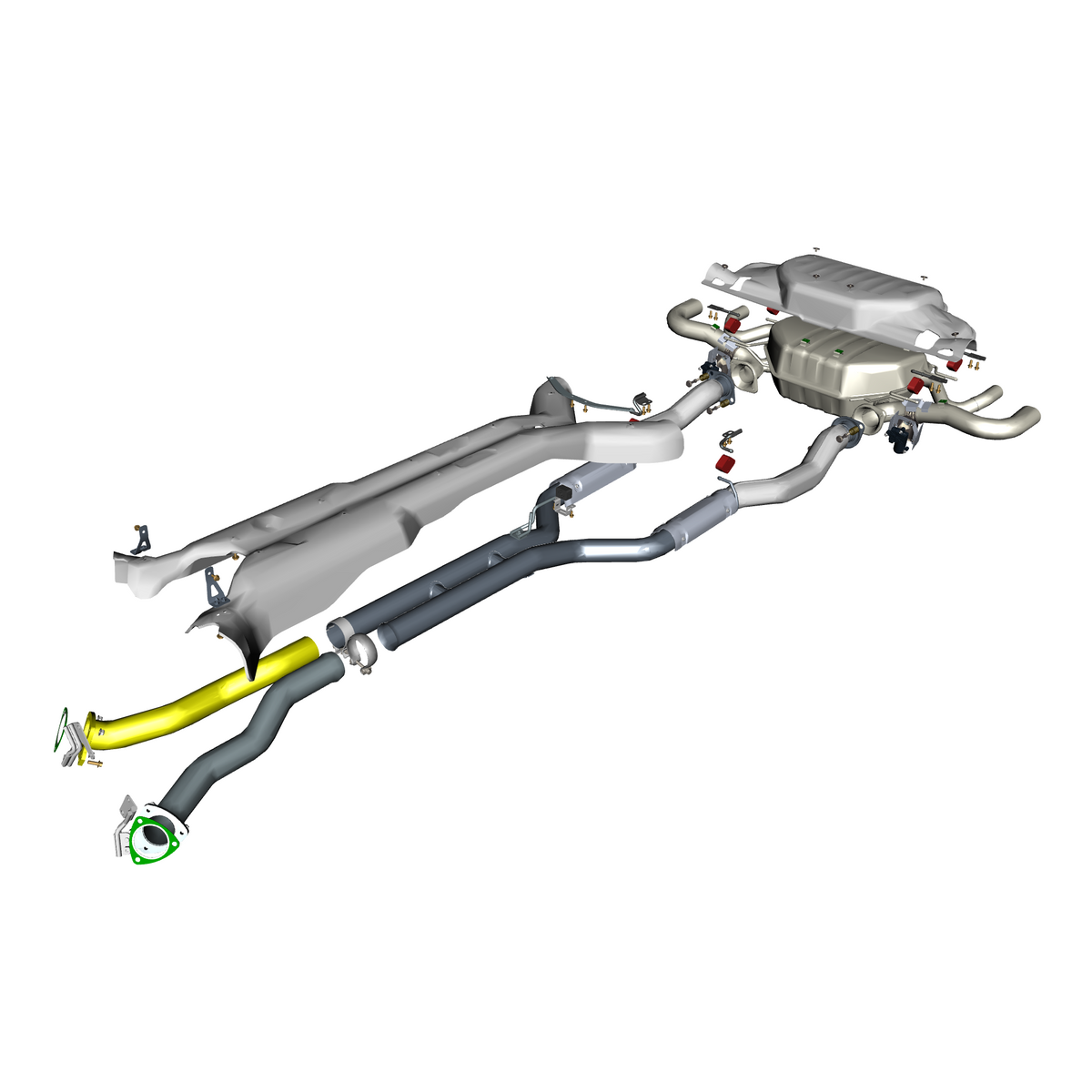 car:vanquish,item_no:,quantity:1,reference:vanquish_25_partscatalogue-090300-10 exhaust pipes & shields