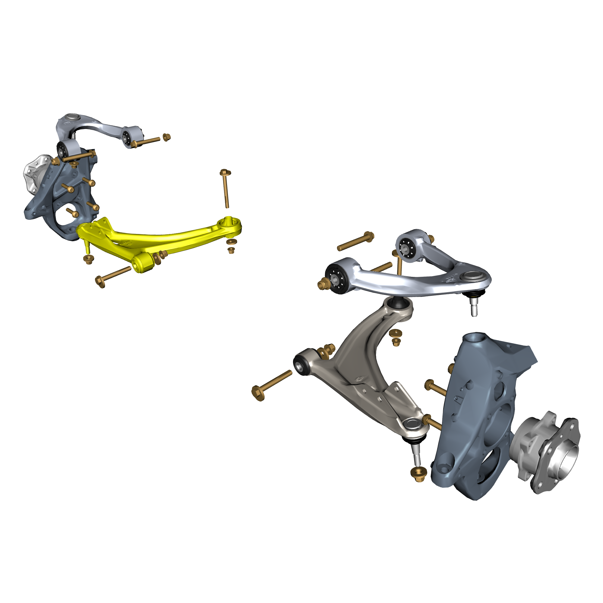 car: DB11,item_no: nan,quantity: 1,reference: DB11_PartsCatalogue-040100-10 Front Suspension
