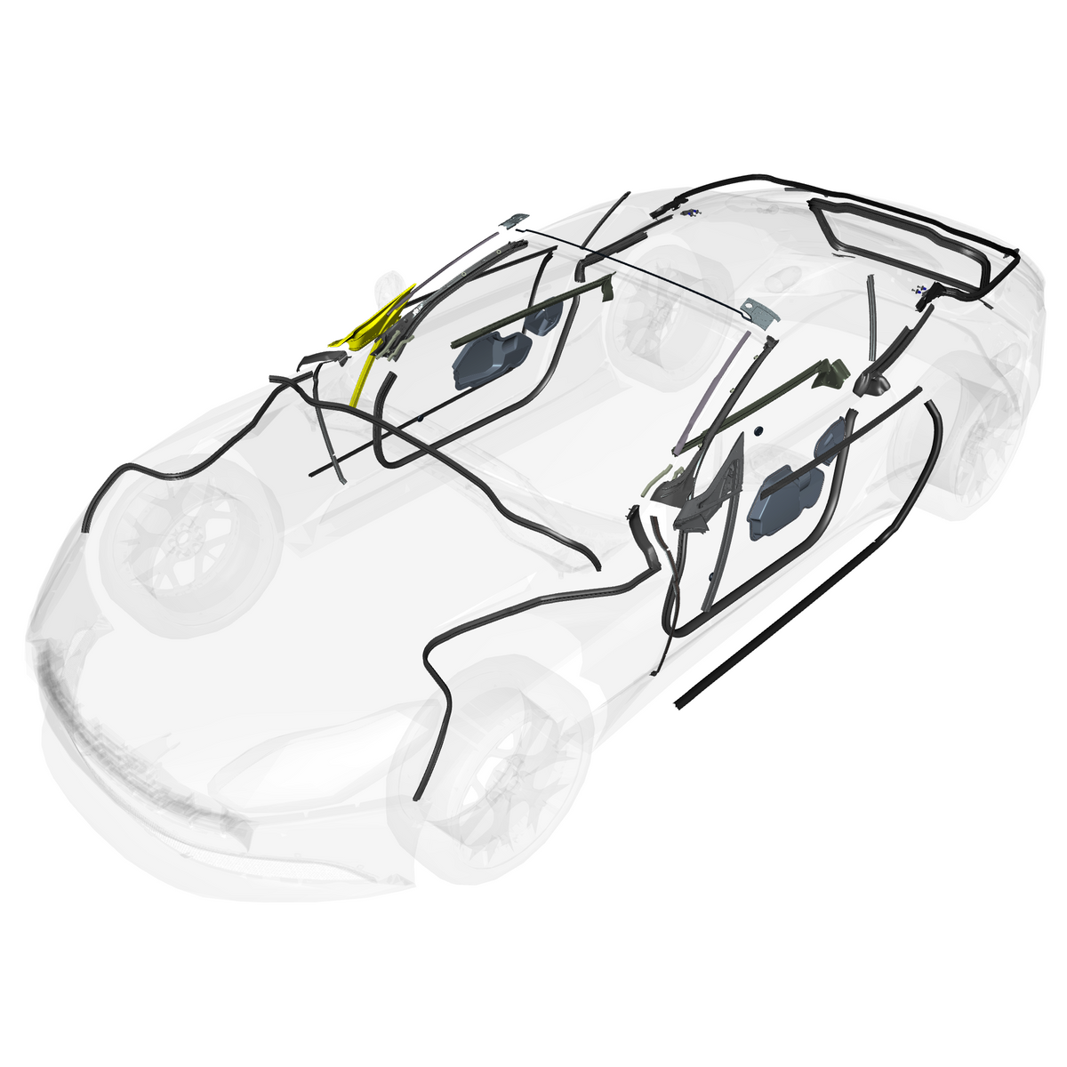 car: DB11,item_no: nan,quantity: 1,reference: DB11_PartsCatalogue-010700-20 Sealing