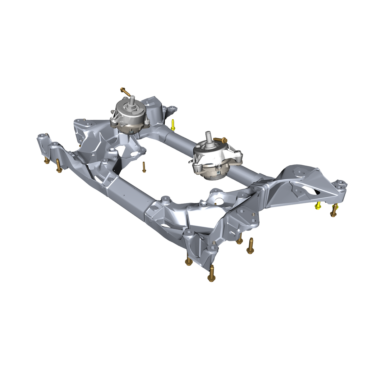 car: VALOUR,item_no: nan,quantity: 4,reference: VALOUR_PartsCatalogue-020104-10 Front Subframe