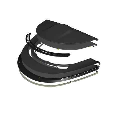car: VALKYRIE,item_no: nan,quantity: 4.0,reference: VALKYRIE_PartsCatalogue-011201-10 Plenum Assembly