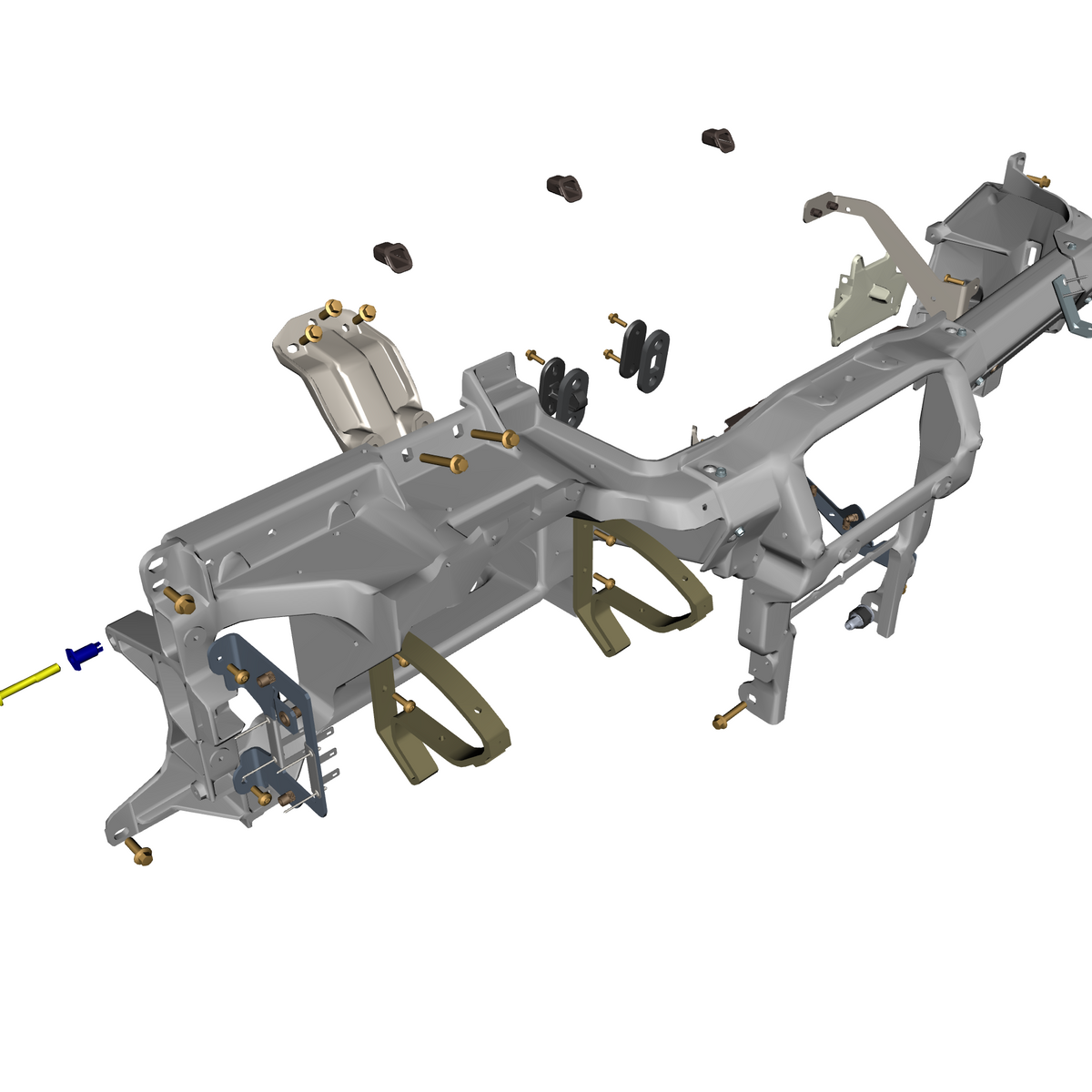 car: DBS,item_no: nan,quantity: 2.0,reference: DBS_19_PartsCatalogue-011201-10 Cross-Car Beam