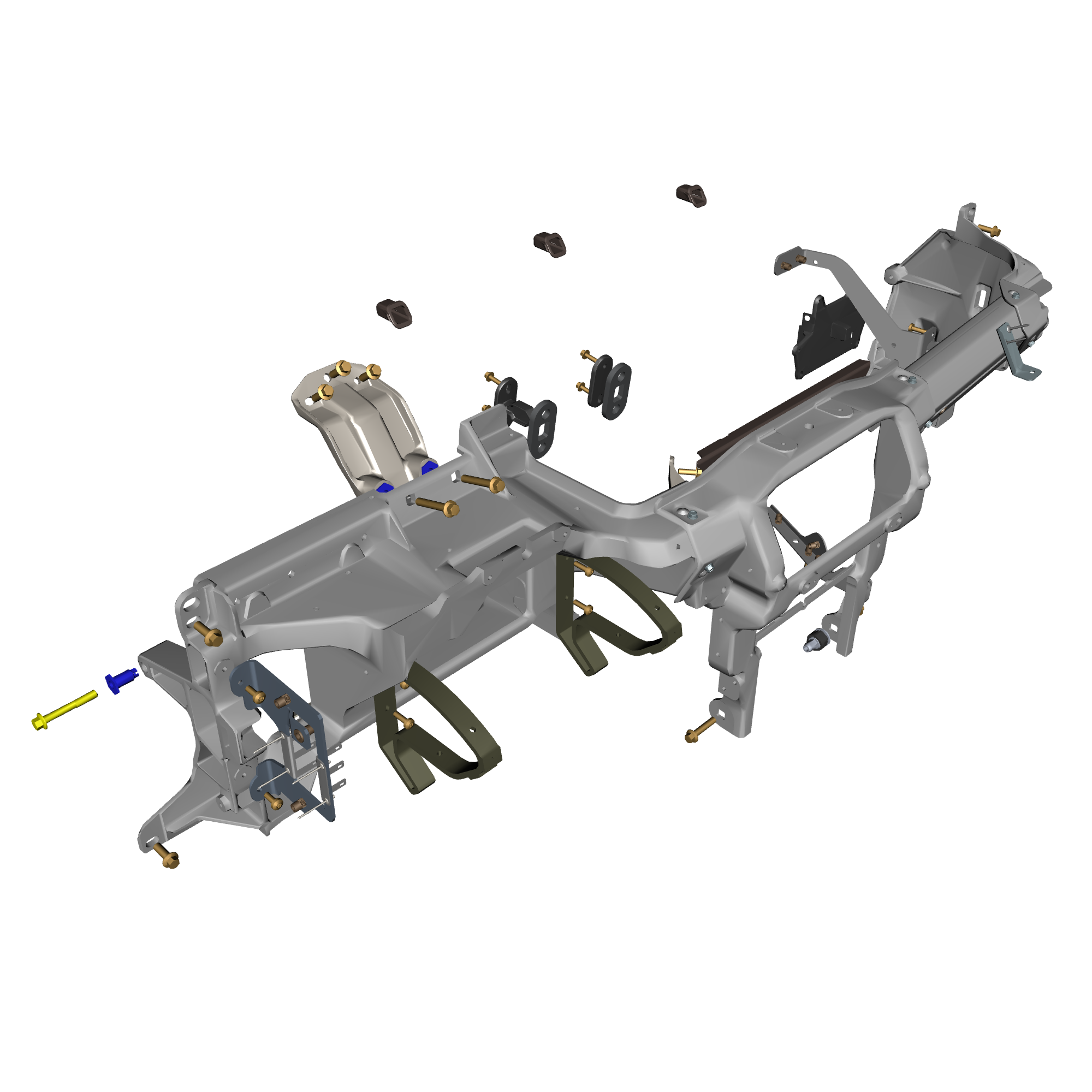 car: VANTAGE,item_no: nan,quantity: 2,reference: VANTAGE_19_PartsCatalogue-011201-10 Cross Car Beam