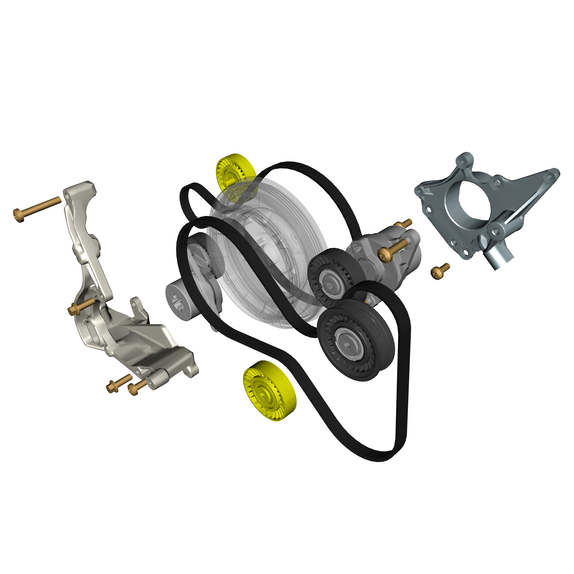 car: DB11,item_no: nan,quantity: 2,reference: DB11_PartsCatalogue-030501-10 Belts and Tensioners