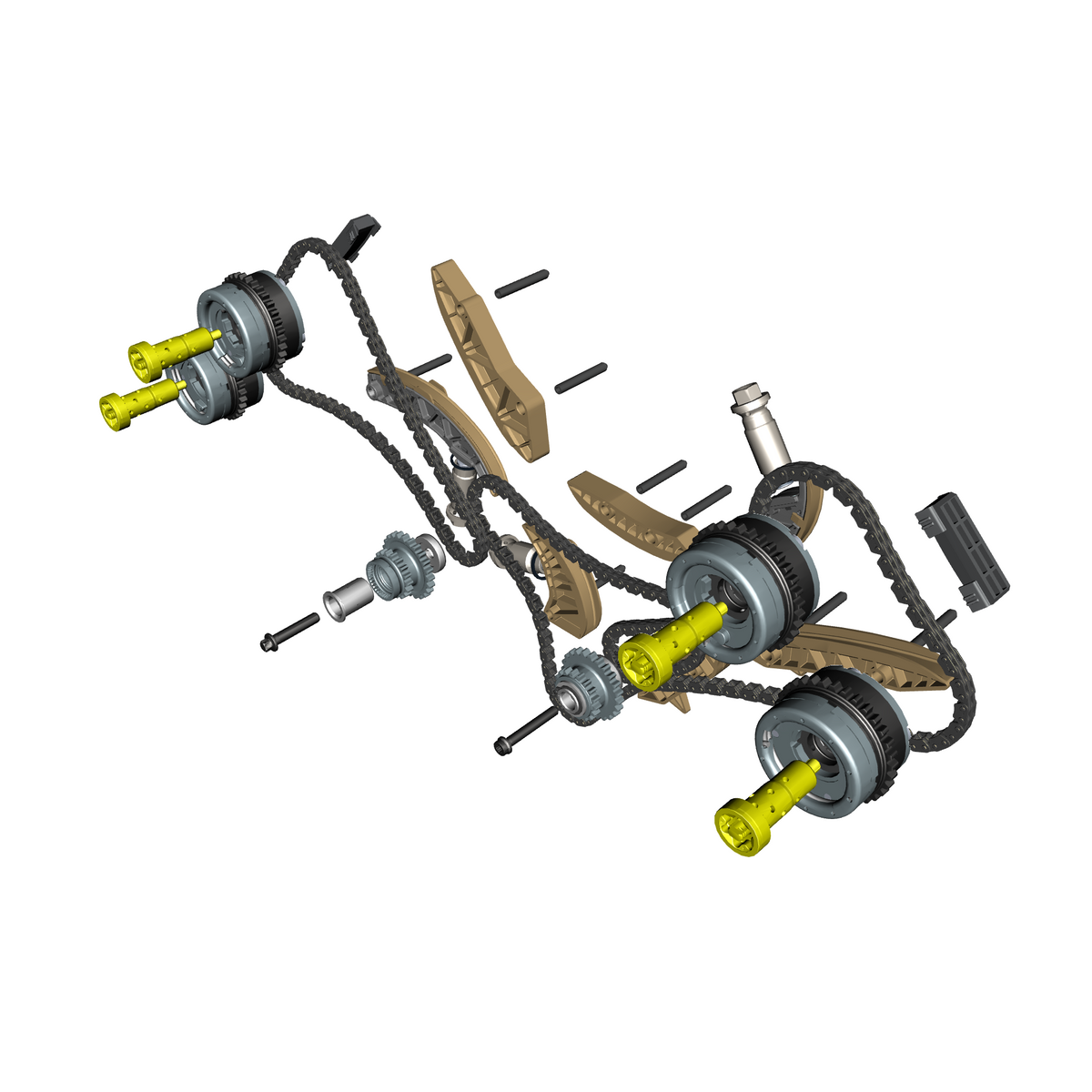 car: DB12,item_no: nan,quantity: 4,reference: DB12_24_PartsCatalogue-032104-10 Engine Timing