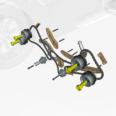 car: VANTAGE,item_no: nan,quantity: 4,reference: VANTAGE_25_PartsCatalogue-032104-10 Engine Timing