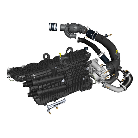 car: DBX,item_no: nan,quantity: 2,reference: DBX_PartsCatalogue-031609-50 Intercooler