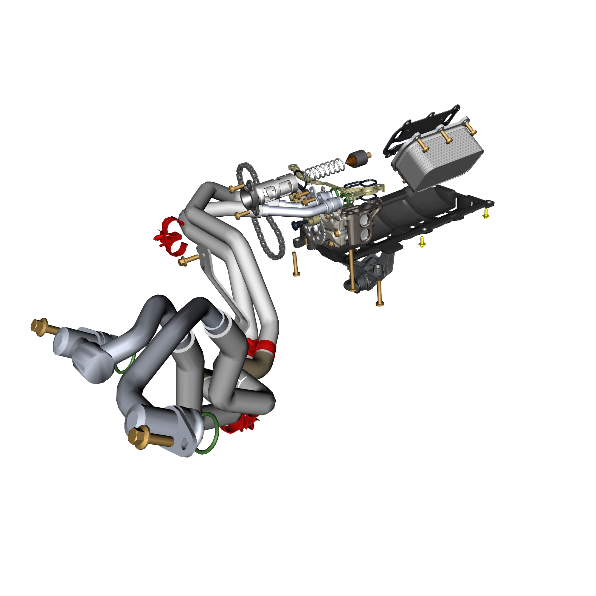 car: VANTAGE,item_no: nan,quantity: 5,reference: VANTAGE_25_PartsCatalogue-032106-10 Oil Pump, Drive & Sump