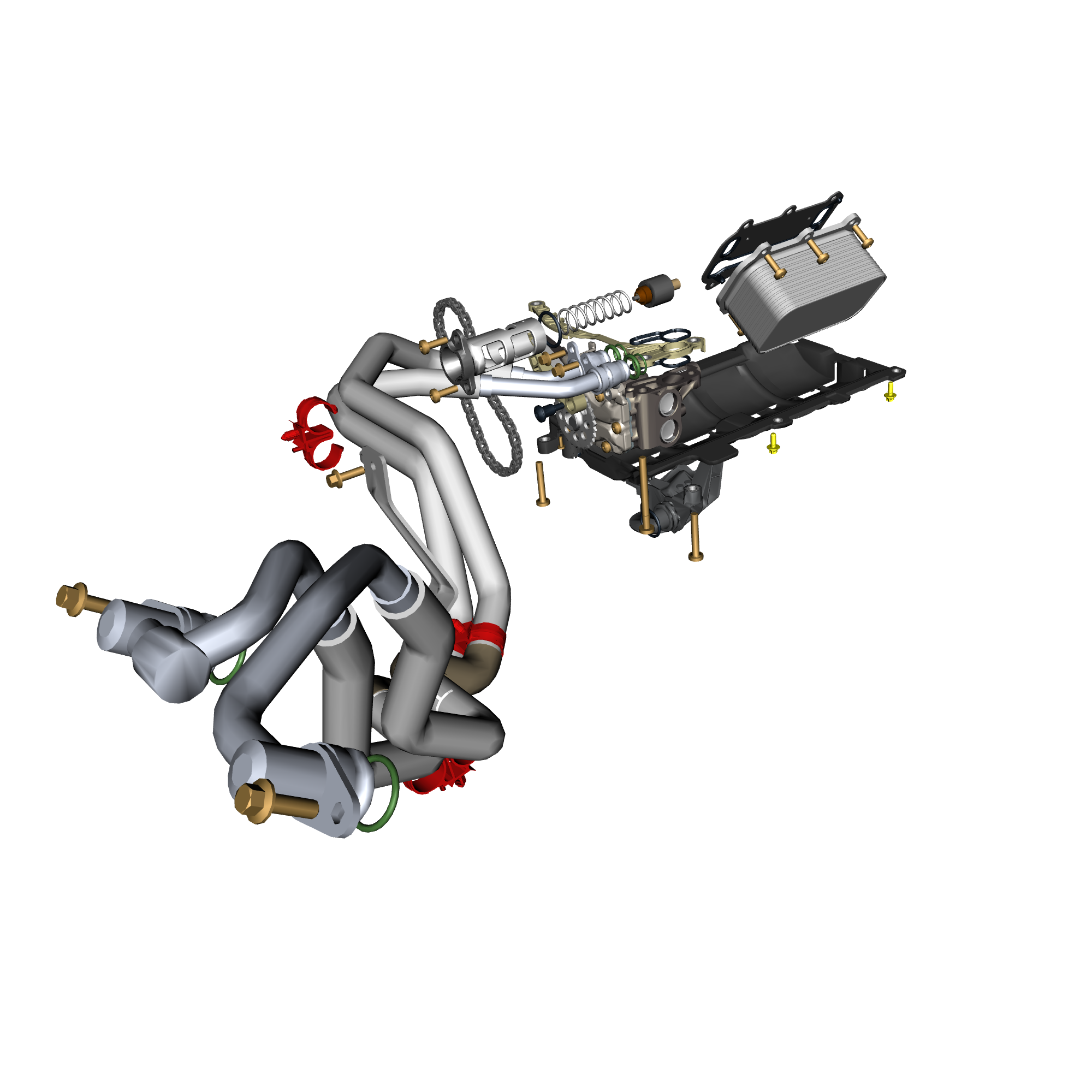 car: DB12,item_no: nan,quantity: 5,reference: DB12_24_PartsCatalogue-032106-10 Oil Pump, Drive & Sump