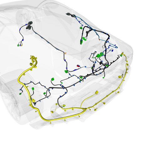 car: VANTAGE,item_no: nan,quantity: 1,reference: VANTAGE_19_PartsCatalogue-180103-20 Rear End Wiring Assembly