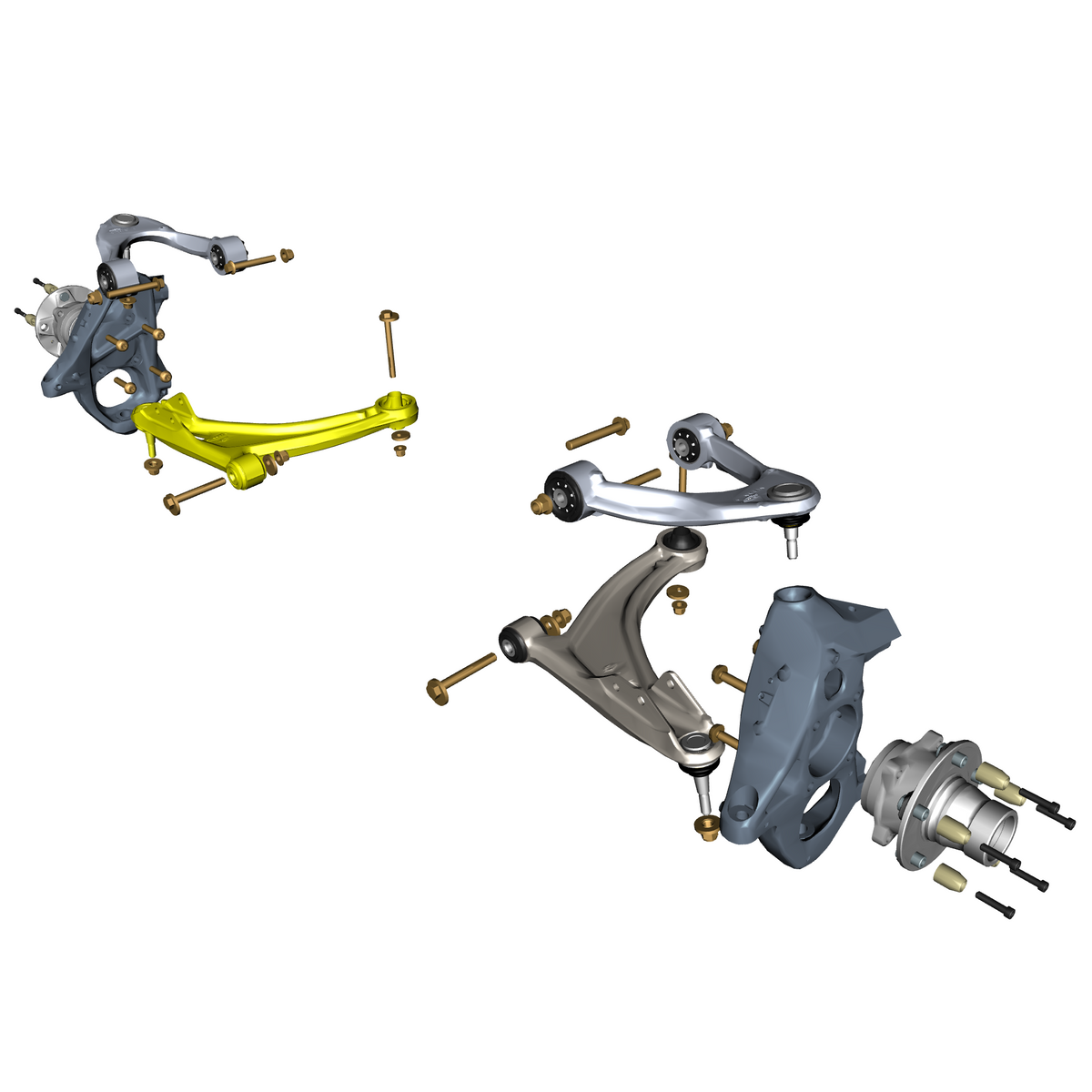 car: DBS ZAGATO,item_no: nan,quantity: 1,reference: DBS_ZAGATO_PartsCatalogue-040100-10 Front Suspension