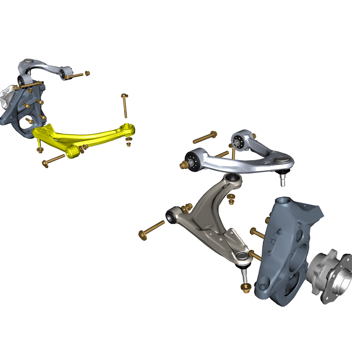 car: DB12,item_no: nan,quantity: 1,reference: DB12_24_PartsCatalogue-040100-10 Front Suspension